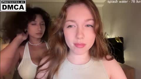 Snapshot of miafleur chatting on July 12, 2026, 11:29 pm Mia online show from July 12, 2026, 11:29 pm