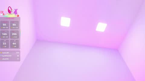 Mia  online show from March 10, 2025, 9:18 pm