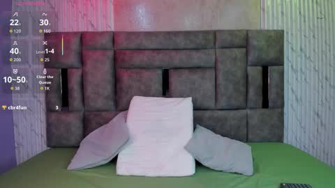 Snapshot of miah_palacio chatting on October 27, 2025, 4:38 am MIAH PALACIO online show from October 27, 2025, 4:38 am