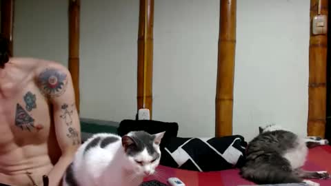 Mia  Sam online show from April 14, 2026, 9:21 pm