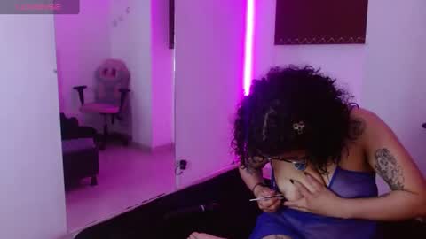 MIA VELEZ online show from February 1, 2025, 6:10 am