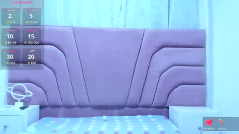 miajhonsonx online show from October 15, 2025, 12:27 pm