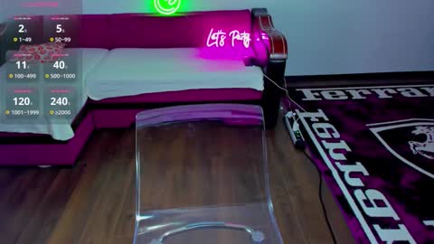 Mia Kittyy online show from November 24, 2025, 1:05 am