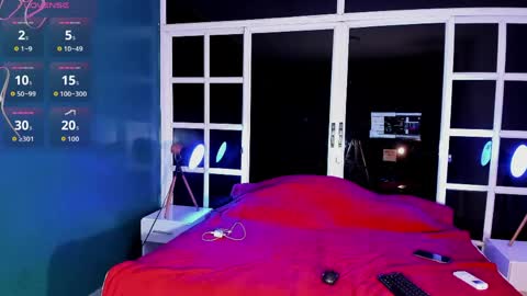 Mia 3 online show from March 6, 2026, 2:41 am