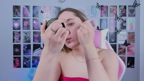 Snapshot of miamilas chatting on March 10, 2025, 6:38 am miamilas online show from March 10, 2025, 6:38 am