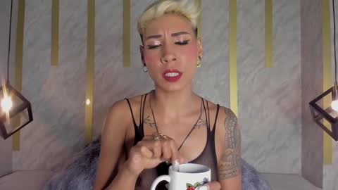 Mia Morgann online show from January 11, 2025, 7:59 pm