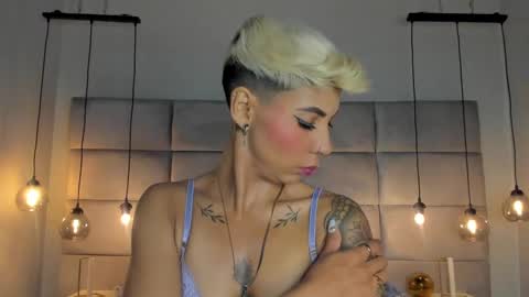 Mia Morgann online show from January 13, 2025, 11:52 am