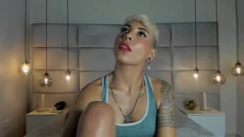 Mia Morgann online show from February 8, 2025, 3:21 pm