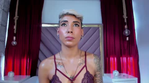 Mia Morgann online show from February 20, 2025, 5:51 pm