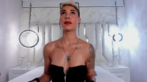 Mia Morgann online show from February 21, 2025, 5:31 pm