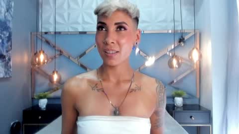 Mia Morgann online show from March 2, 2025, 7:12 pm