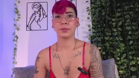 Mia Morgann online show from January 12, 2026, 2:11 pm