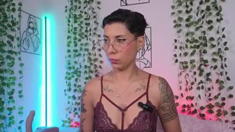 Mia Morgann online show from May 16, 2026, 4:06 pm