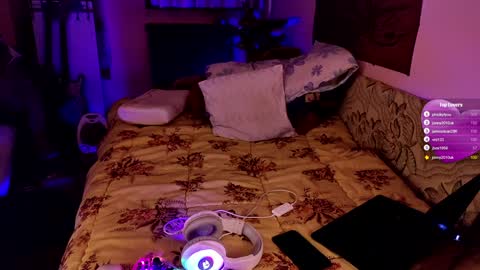 Kristien online show from January 16, 2025, 4:38 am