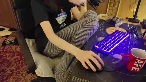 Kristien online show from March 17, 2026, 5:49 pm