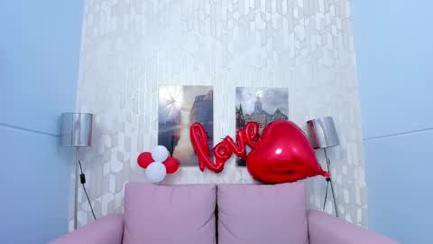 Mia Quevedo online show from February 4, 2025, 12:22 pm