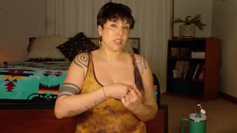 Mia Rivera online show from March 28, 2026, 2:22 am