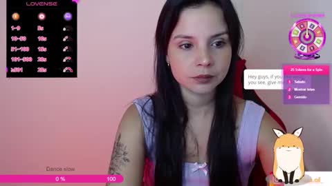 miarobinn_ online show from September 13, 2025, 8:25 am