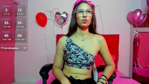 Mia Roxy online show from February 18, 2026, 6:48 pm