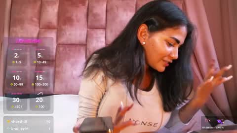 Snapshot of miasandoval_22 chatting on January 29, 2025, 8:25 pm miasaandovaal 22 online show from January 29, 2025, 8:25 pm