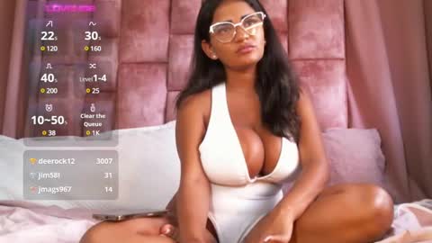 Snapshot of miasandoval_22 chatting on February 28, 2025, 8:28 pm miasaandovaal 22 online show from February 28, 2025, 8:28 pm