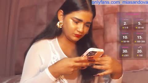 Snapshot of miasandoval_22 chatting on October 25, 2025, 8:03 pm miasaandovaal 22 online show from October 25, 2025, 8:03 pm