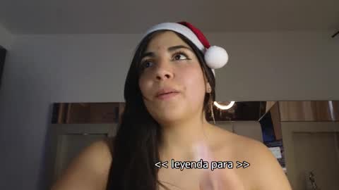 MiaHancock online show from December 8, 2024, 8:47 pm