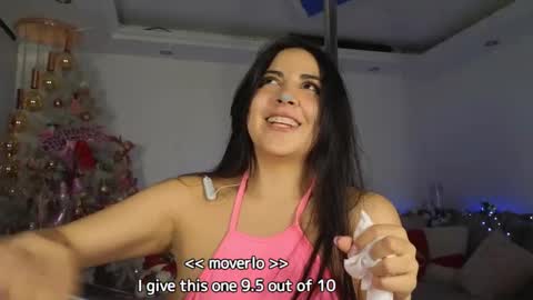 MiaHancock online show from December 28, 2024, 6:06 am