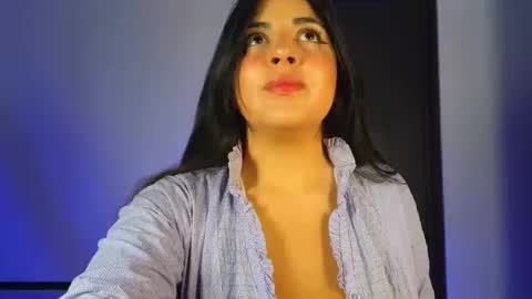 MiaHancock online show from February 2, 2025, 3:10 am