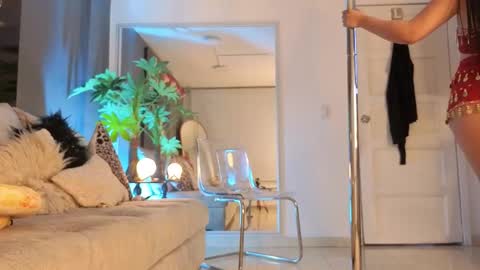 MiaHancock online show from October 6, 2025, 1:47 am