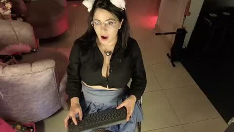 Snapshot of miasavagex18 chatting on July 13, 2026, 6:49 am MiaHancock online show from July 13, 2026, 6:49 am