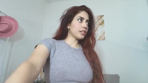 miasilva1 online show from December 20, 2025, 8:27 pm