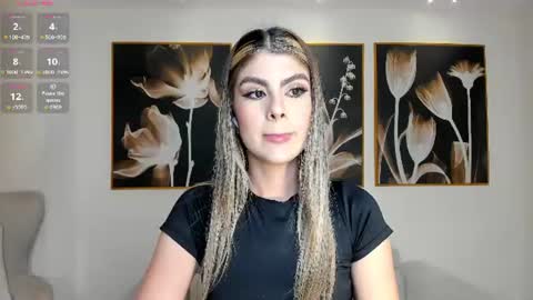 Mia Silva online show from July 25, 2026, 11:08 am