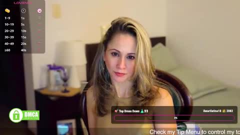 miasiren online show from September 18, 2025, 1:18 am