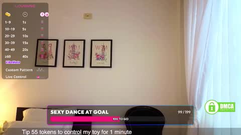 miasiren online show from February 4, 2026, 3:18 pm