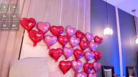 Mia online show from February 17, 2025, 9:30 pm