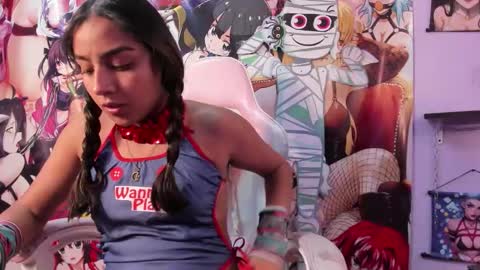 Mariana online show from October 30, 2025, 12:17 pm