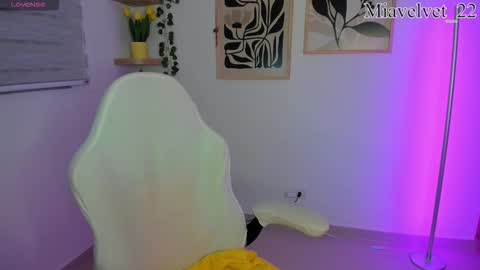 Mia Velvet  online show from February 17, 2026, 4:53 am