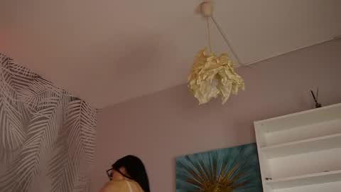 Snapshot of miavelvety chatting on May 23, 2026, 7:29 pm Kimmy online show from May 23, 2026, 7:29 pm