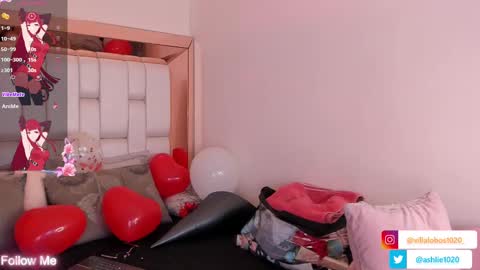 Mia Villalobos online show from February 14, 2025, 10:14 pm