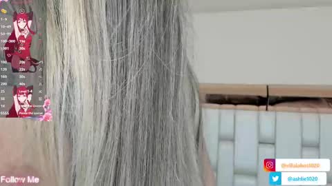 Mia Villalobos online show from March 11, 2025, 10:07 am