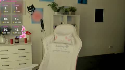 Mia online show from November 21, 2025, 5:17 am