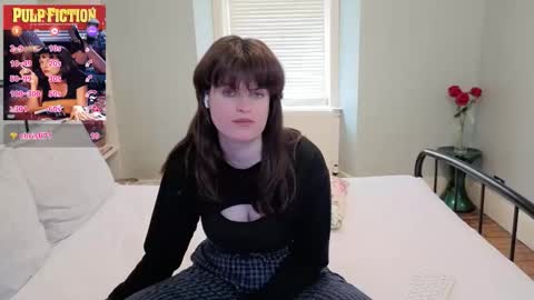 Mia  online show from March 9, 2026, 1:37 pm