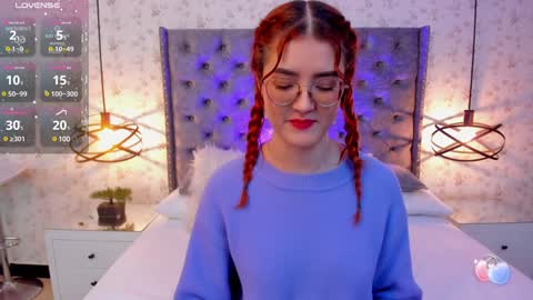 Mia winx  online show from January 29, 2025, 10:01 pm