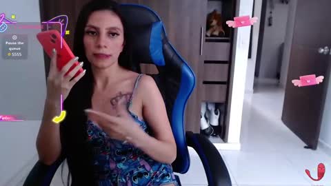 Micaela online show from September 9, 2025, 10:31 pm