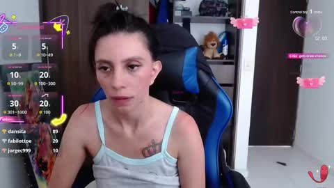 Micaela online show from September 23, 2025, 6:11 pm