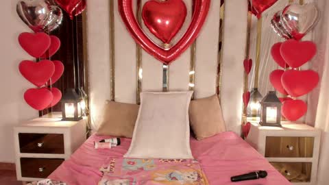 micaelahott_ online show from February 1, 2025, 7:15 am