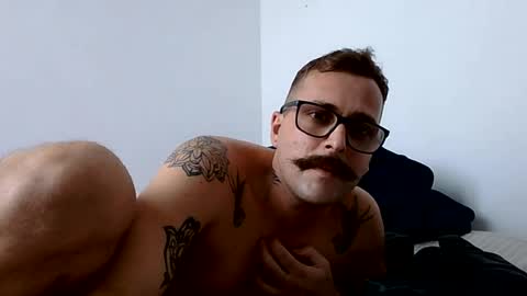 Snapshot of mich6921 chatting on July 12, 2026, 2:41 pm MILO MIAMI online show from July 12, 2026, 2:41 pm