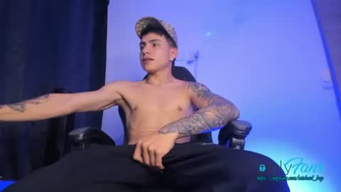 Snapshot of michael_boy88_ chatting on July 2, 2026, 5:02 am Michael Boy online show from July 2, 2026, 5:02 am