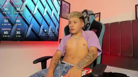 michael_lopez_1 online show from September 9, 2025, 7:02 pm